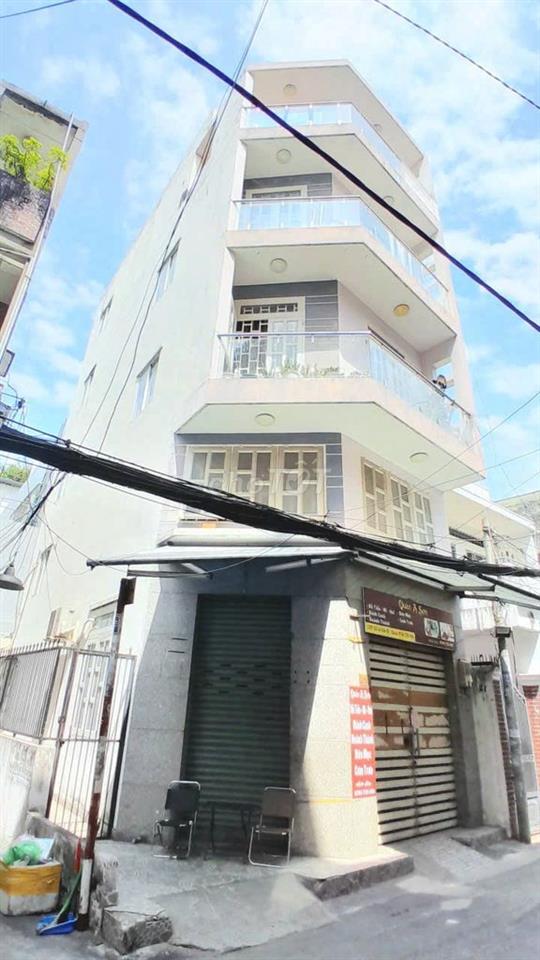 BÁN / CHO THUÊ NHÀ GÓC 2 MẶT HẺM Ô TÔ – LÊ VĂN SỸ, PHÚ NHUẬN