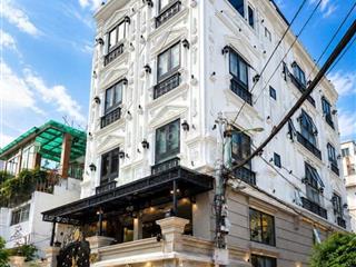 Bán nhà Lê Quang Định gần sân bay 4 tầng thang máy 26,5 tỷ