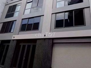 Bán nhà CHDV ngang 12m,hầm 7 tầng 33 phòng,ngã tư Hàng Xanh 69 tỷ