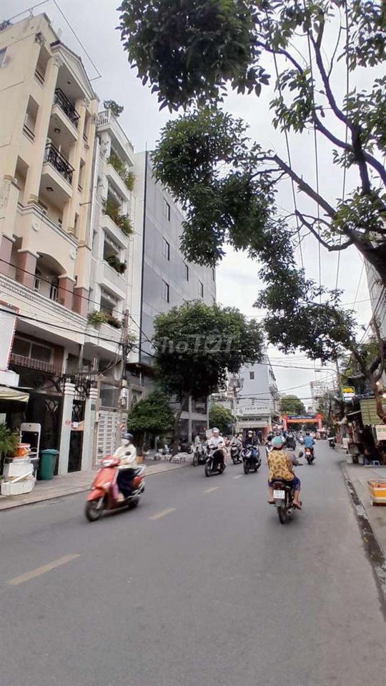 Bán nhà 57 Nguyễn Minh Hoàng 5x17m, 5 tầng 27 tỷ TL