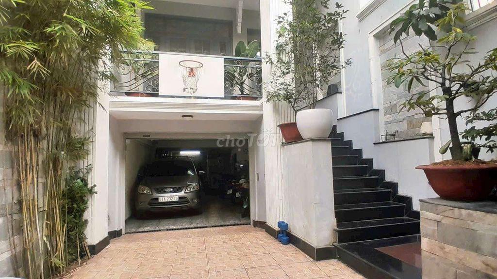 Bán nhà Yên Thế Tân Bình 5x22m,1 hầm lửng 2 lầu , 22,5 tỷ