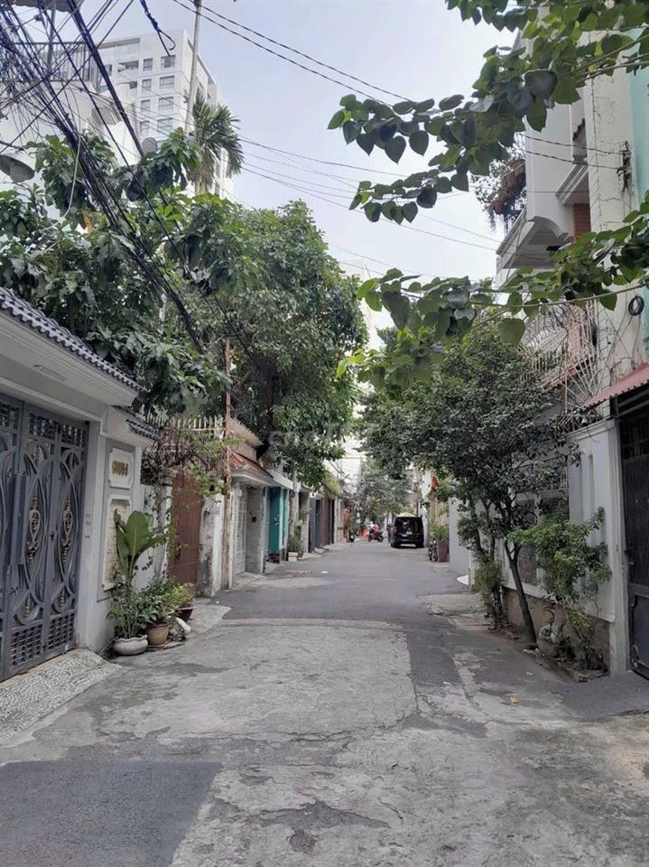 Bán nhà Yên Thế Tân Bình 5x22m,1 hầm lửng 2 lầu , 22,5 tỷ