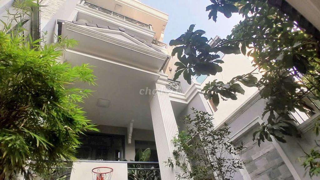 Bán nhà Yên Thế Tân Bình 5x22m,1 hầm lửng 2 lầu , 22,5 tỷ