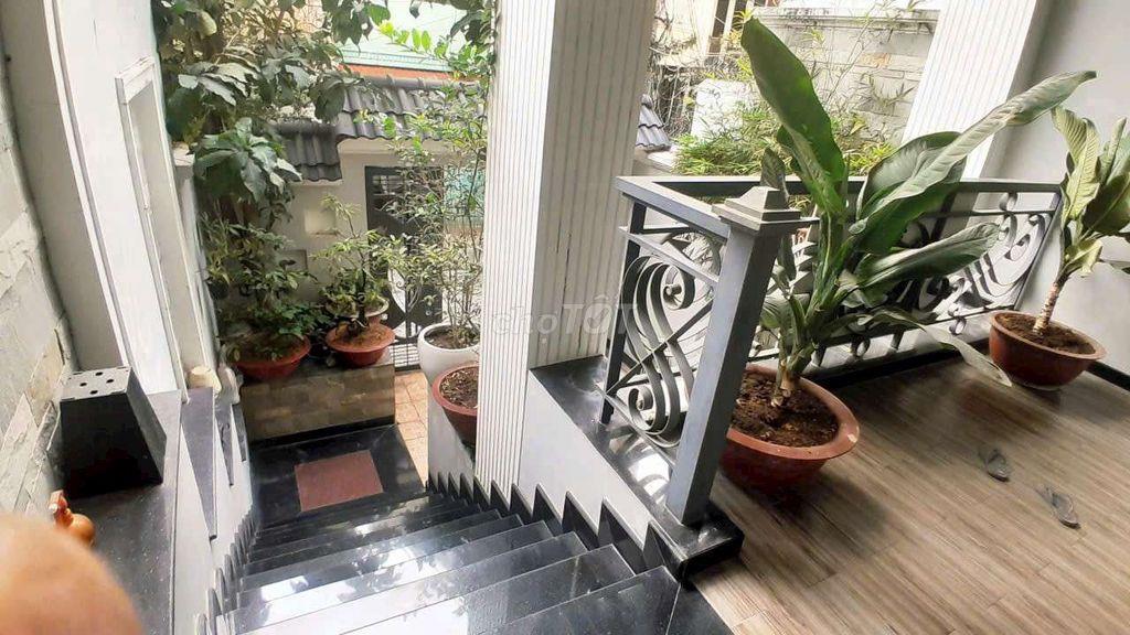 Bán nhà Yên Thế Tân Bình 5x22m,1 hầm lửng 2 lầu , 22,5 tỷ