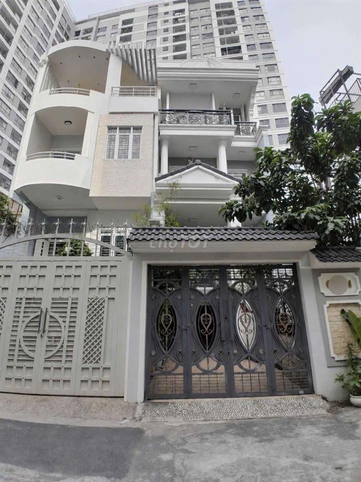 Bán nhà Yên Thế Tân Bình 5x22m,1 hầm lửng 2 lầu , 22,5 tỷ
