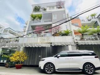 BÁN NHÀ TÂN ĐỊNH Q1 – 9x16M, 4 TẦNG THANG MÁY – Ô TÔ ĐỖ CỬA – 37 TỶ