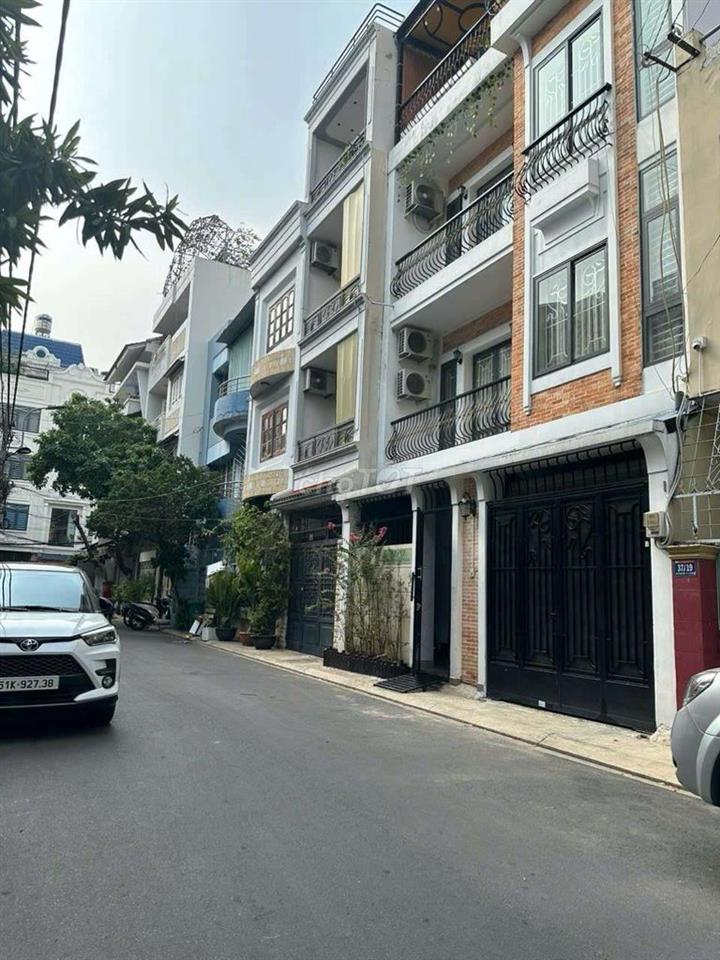 Nhà 2 mặt hẻm ô tô  Nguyễn Minh Hoàng, 23,5tỷ