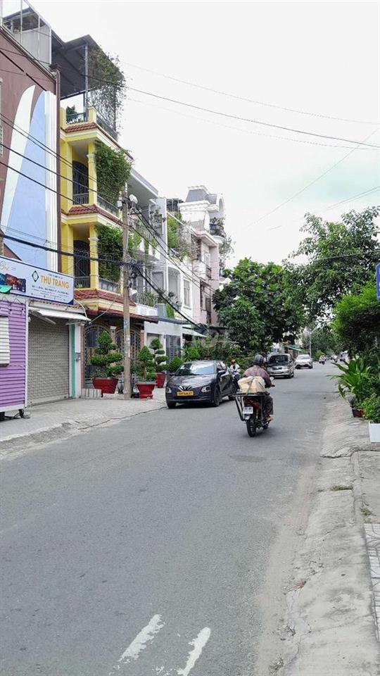 NHÀ 3 MẶT TIỀN VIEW CÔNG VIÊN – 6x36M | 216M² | 4 TẦNG | CHỈ 39 TỶ