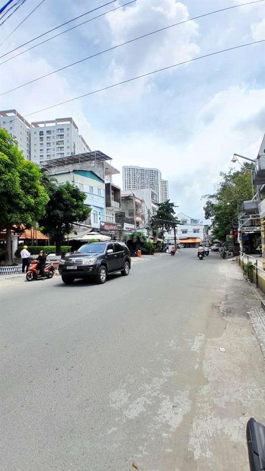 NHÀ 3 MẶT TIỀN VIEW CÔNG VIÊN – 6x36M | 216M² | 4 TẦNG | CHỈ 39 TỶ