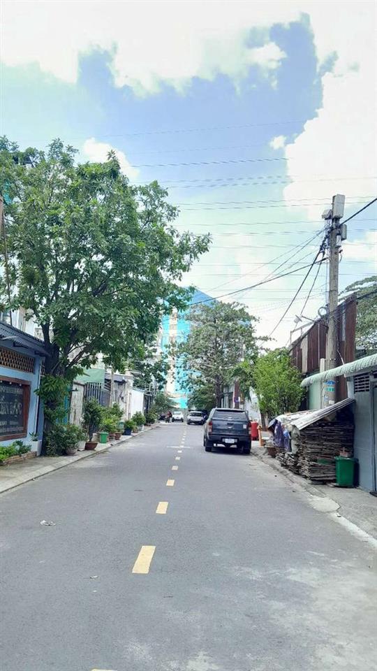 BÁN NHÀ ĐẸP QUẬN 12 – 4x20M – TRỆT, LỬNG, 3 LẦU – FULL NỘI THẤT MỚI