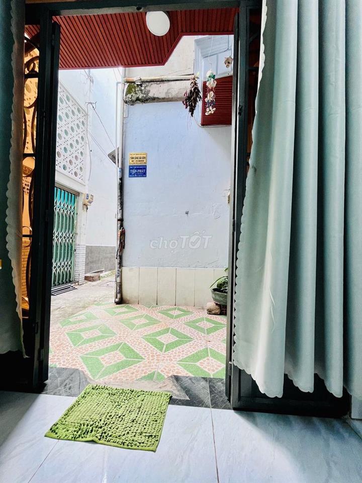 NHÀ NGUYÊN CĂN MỚI SHR 100% THỔ KHÔNG VƯỚNG QUY HOẠCH DỌN VÀO Ở NGAY