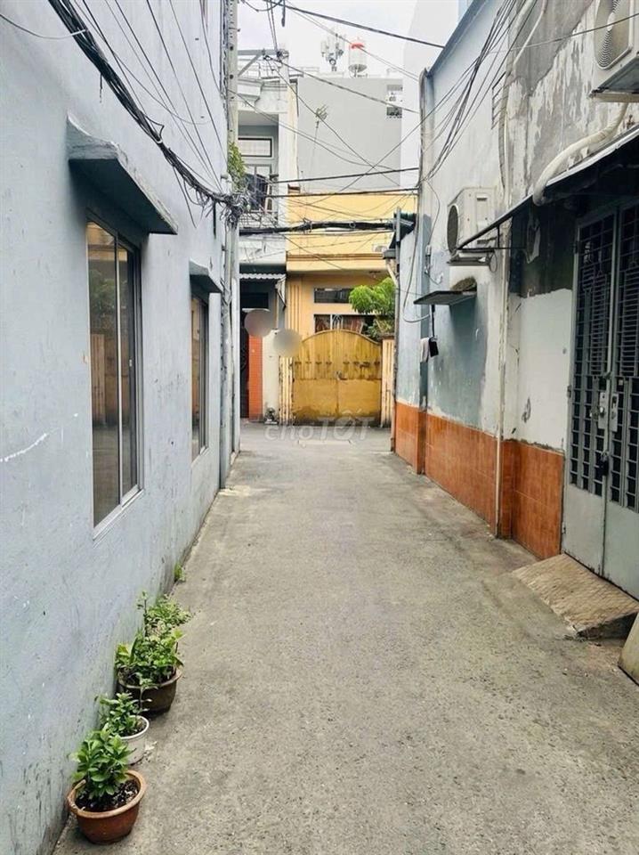NHÀ CHÍNH CHỦ GÒ VẤP