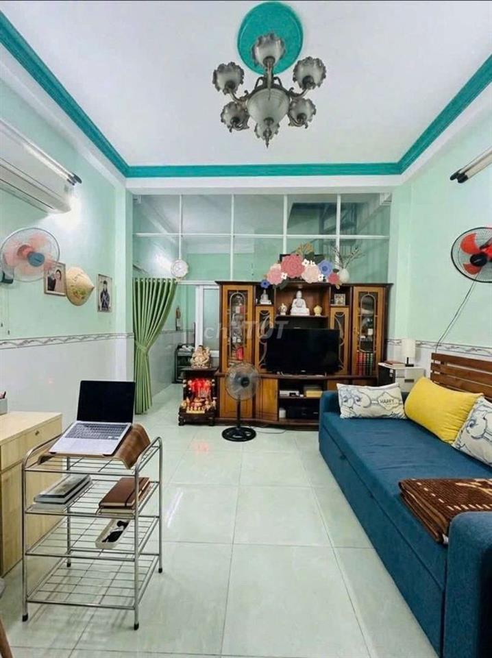 NHÀ CHÍNH CHỦ GÒ VẤP