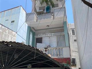 BÁN NHÀ Phường 03, hẻm an ninh cách mặt tiền 20m