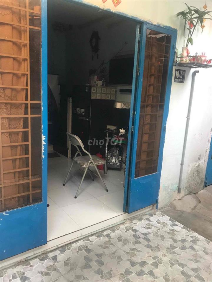 Mình chính chủ bán nhà,phạm văn chiêu,phường thông tây hội,gò vấp