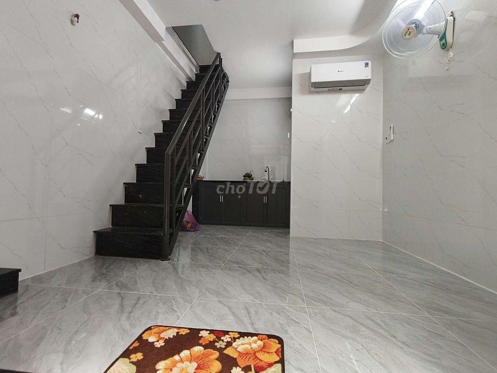 bán nhà trệt lầu full nội thất 2.5ty TL