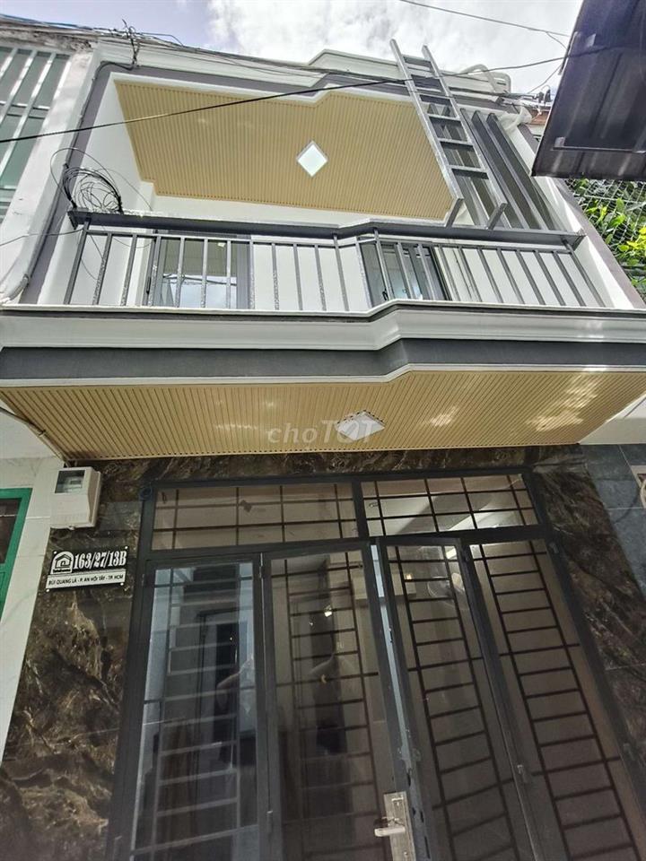 bán nhà trệt lầu full nội thất 2.5ty TL
