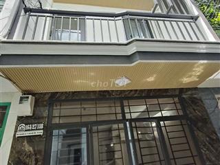 bán nhà trệt lầu full nội thất 2.5ty TL