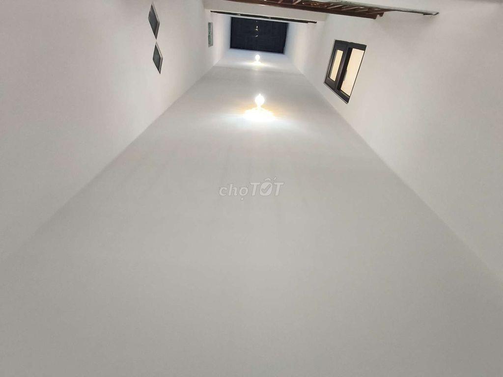 nhà sát mặt tiền đường 4tầng full nội thất: 5*10