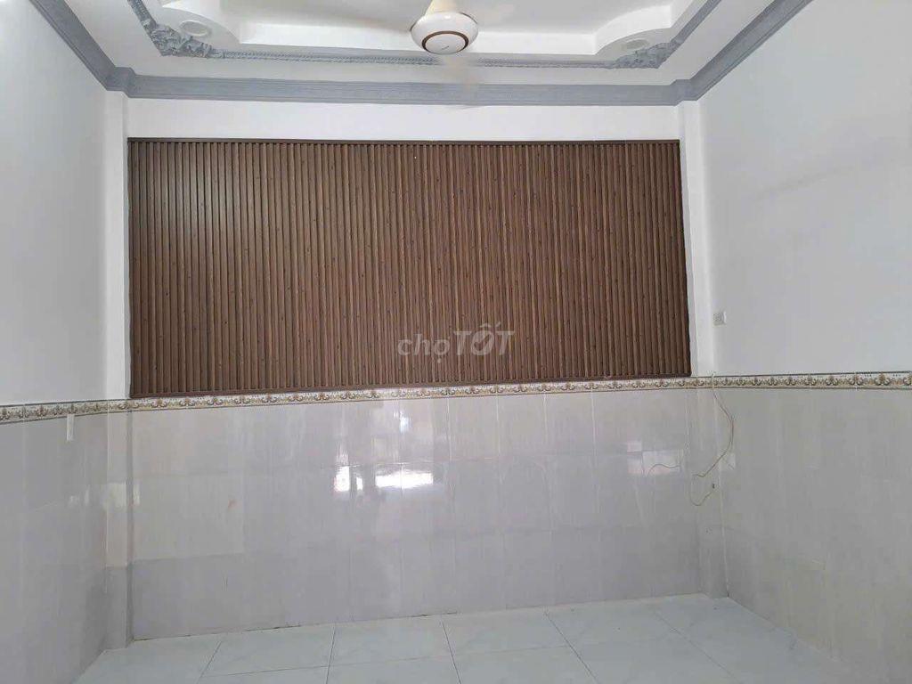 Nhà trệt lầu hẻm xe hơi 7*6: 4.6ty tl
