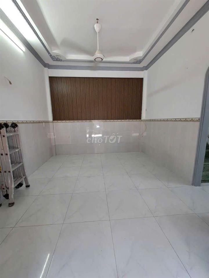 Nhà trệt lầu hẻm xe hơi 7*6: 4.6ty tl