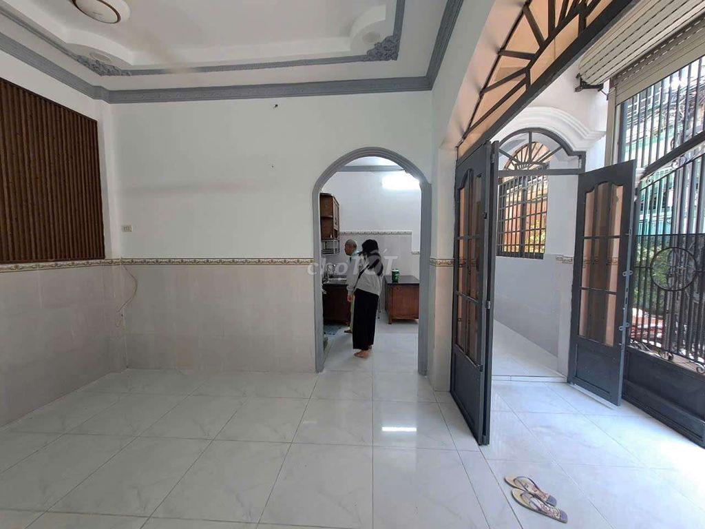 Nhà trệt lầu hẻm xe hơi 7*6: 4.6ty tl