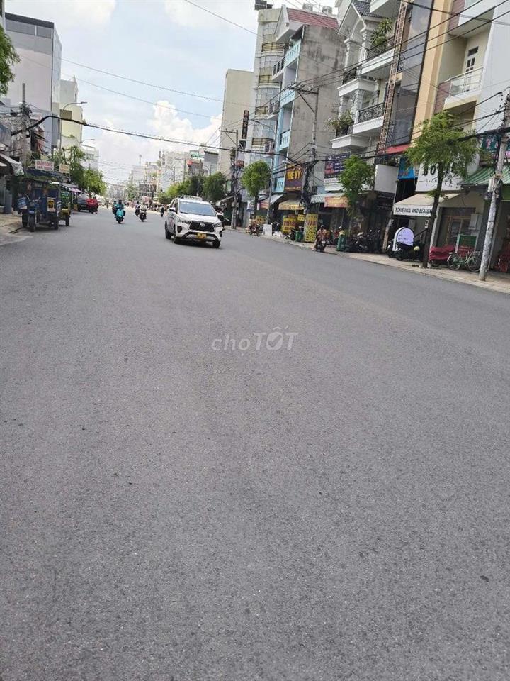 nhà mặt tiền 4*23 có 2 mặt trước sau: 14.490ty TL mạnh