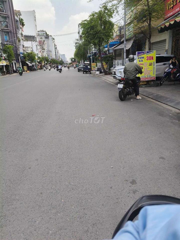 nhà mặt tiền 4*23 có 2 mặt trước sau: 14.490ty TL mạnh