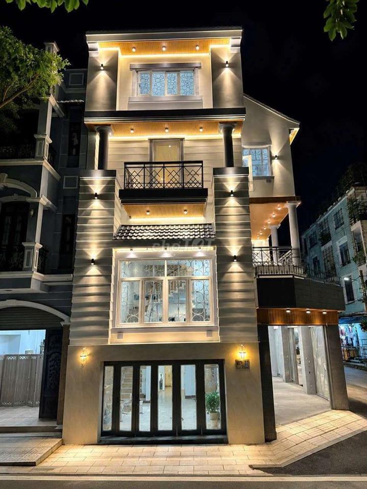 BÁN NHÀ 679/77 Quang Trung Thông Tây Hội TP HCM 