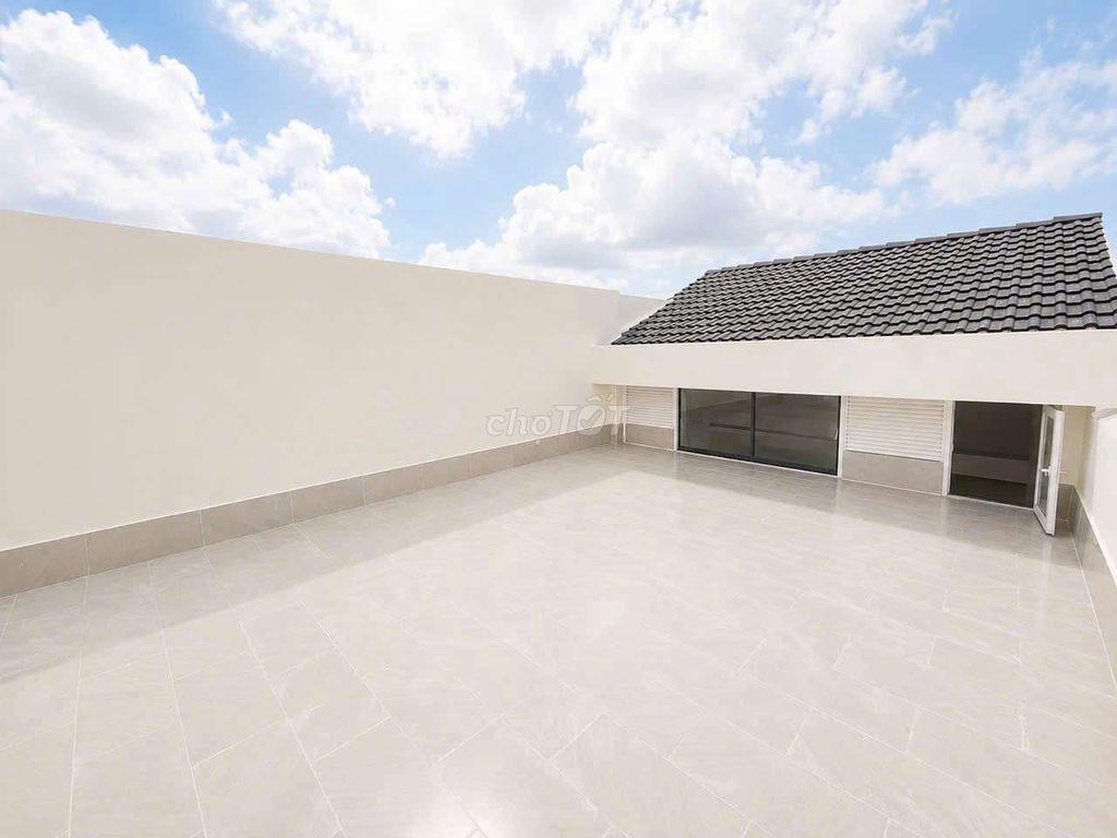 BÁN NHÀ 679/77 Quang Trung Thông Tây Hội TP HCM 