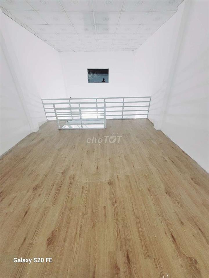 Hh 2% . Bán Nhà 49/6 Nguyễn Thị Thảnh - Hóc Môn _ 4m x 17m
