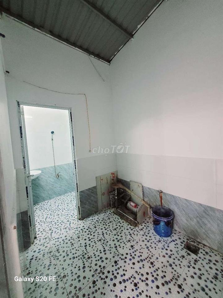 Hh 2% . Bán Nhà 49/6 Nguyễn Thị Thảnh - Hóc Môn _ 4m x 17m