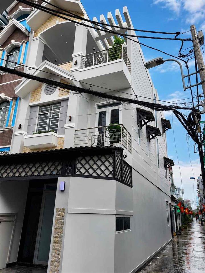 bán nhà 1806/109c huỳnh tấn phát tt nhà bè