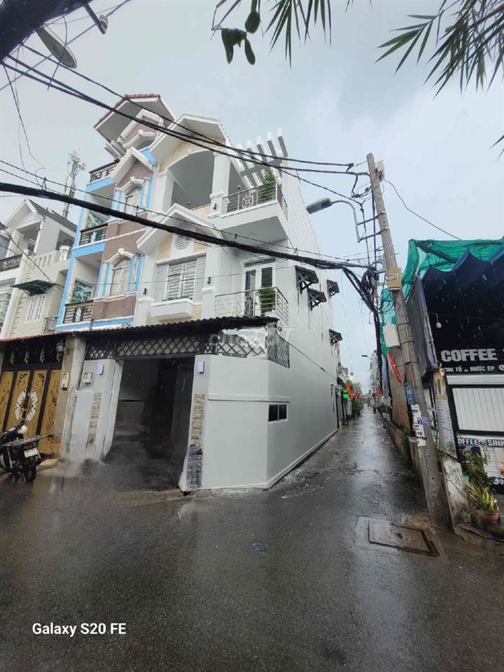 bán nhà 1806/109c huỳnh tấn phát tt nhà bè