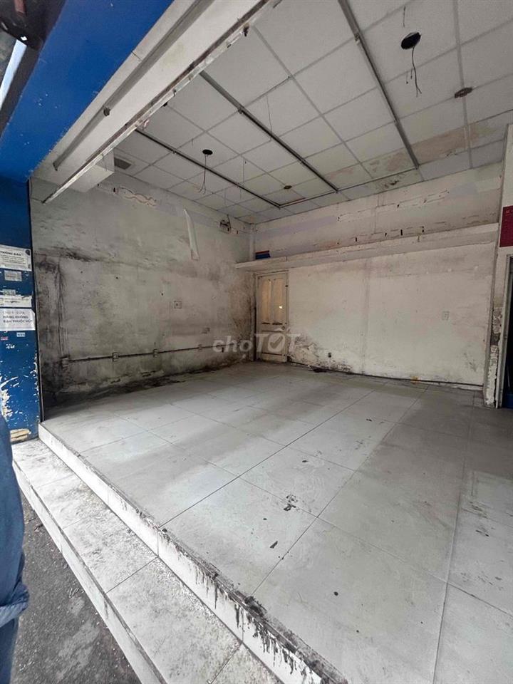 CHO THUÊ MẶT BẰNG MẶT TIỀN ĐƯỜNG SỐ 3 - GÓC NGÃ 4 DỄ DÀNG NHẬN DIỆN