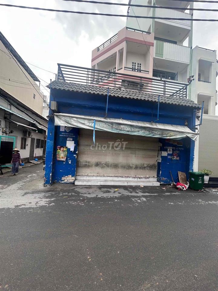 CHO THUÊ MẶT BẰNG MẶT TIỀN ĐƯỜNG SỐ 3 - GÓC NGÃ 4 DỄ DÀNG NHẬN DIỆN