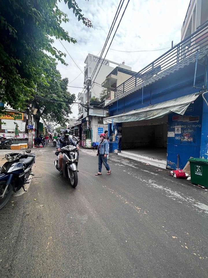 CHO THUÊ MẶT BẰNG MẶT TIỀN ĐƯỜNG SỐ 3 - GÓC NGÃ 4 DỄ DÀNG NHẬN DIỆN