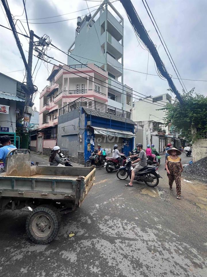 CHO THUÊ MẶT BẰNG MẶT TIỀN ĐƯỜNG SỐ 3 - GÓC NGÃ 4 DỄ DÀNG NHẬN DIỆN
