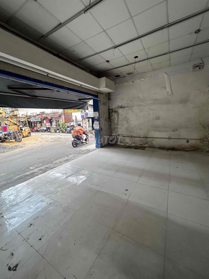 CHO THUÊ MẶT BẰNG MẶT TIỀN ĐƯỜNG SỐ 3 - GÓC NGÃ 4 DỄ DÀNG NHẬN DIỆN