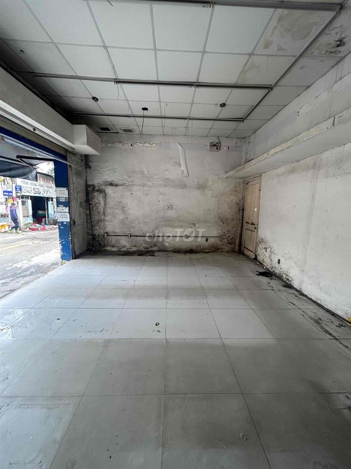 CHO THUÊ MẶT BẰNG MẶT TIỀN ĐƯỜNG SỐ 3 - GÓC NGÃ 4 DỄ DÀNG NHẬN DIỆN