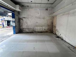 CHO THUÊ MẶT BẰNG MẶT TIỀN ĐƯỜNG SỐ 3 - GÓC NGÃ 4 DỄ DÀNG NHẬN DIỆN