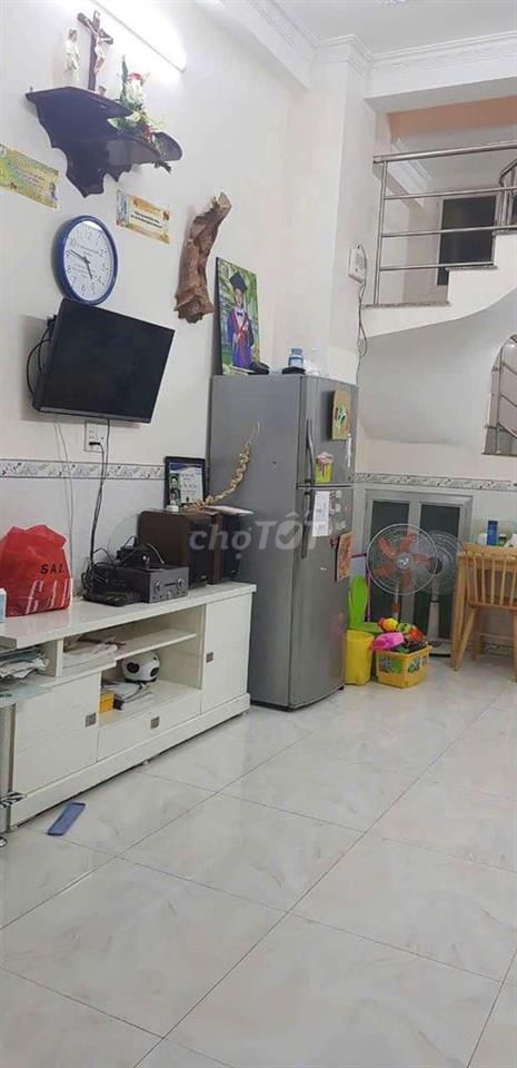 2

🏠 CHÍNH CHỦ BÁN NHÀ NGUYỄN TƯ GIẢN – GÒ VẤP – 4,05 TỶ