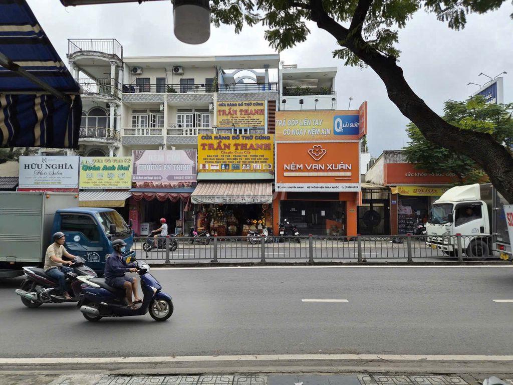 NHÀ MẶT TIỀN NGUYỄN OANH, KINH DOANH VÀ PHÒNG TRỌ
