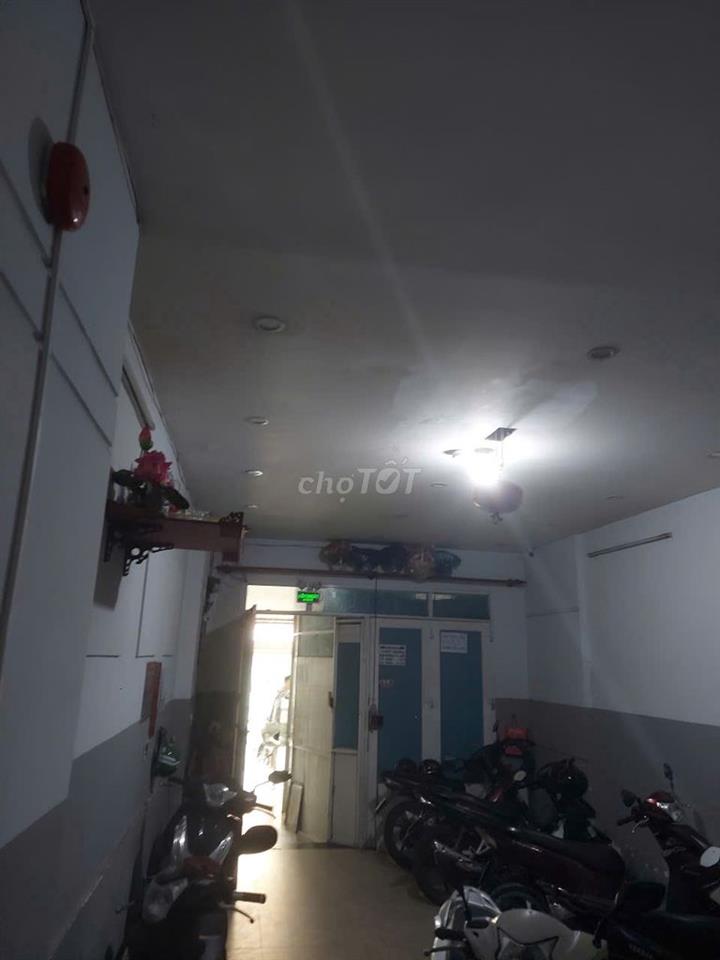 NHÀ MẶT TIỀN NGUYỄN OANH, KINH DOANH VÀ PHÒNG TRỌ
