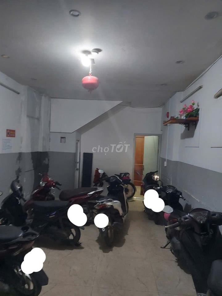NHÀ MẶT TIỀN NGUYỄN OANH, KINH DOANH VÀ PHÒNG TRỌ