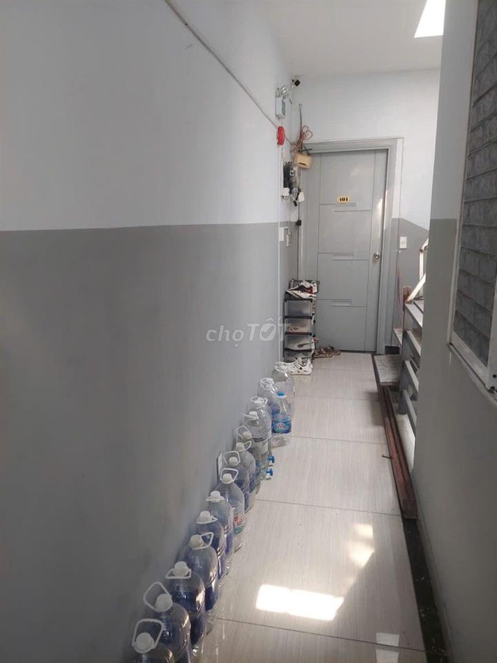 NHÀ MẶT TIỀN NGUYỄN OANH, KINH DOANH VÀ PHÒNG TRỌ