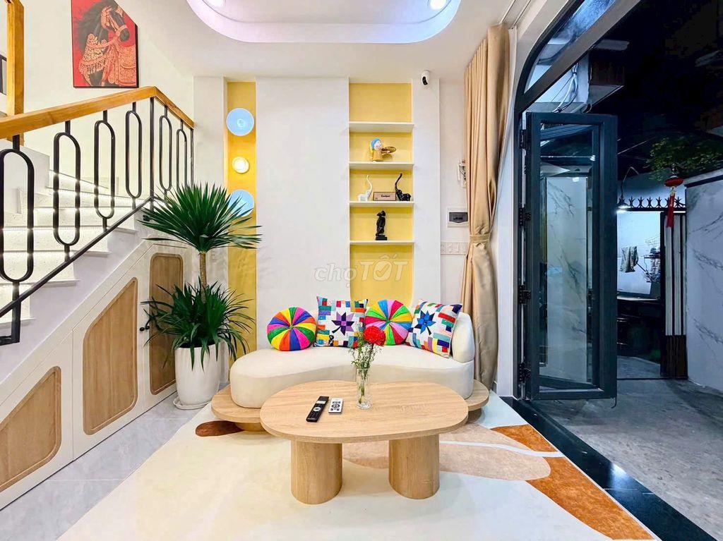GÒ VẤP CẦN BÁN CĂN SIÊU PHẨM ĐỐI DIỆN CITYLAND