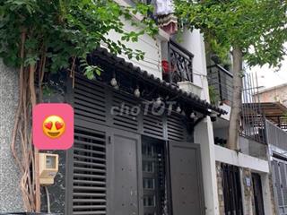 Chính chủ cần bán nh trệt 1 lầu, nở hậu, hẻm cụt siêu yên tĩnh, ít nhà