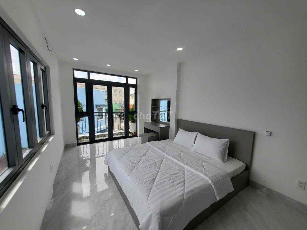 NHÀ MỚI ĐẸP FULL NỘI THẤT SANG TRỌNG