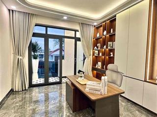 NHÀ MỚI FULL NỘI THẤT XỊN XÒ